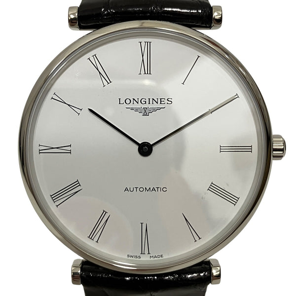 Longines La Grande Classique Stainless Steel Watch