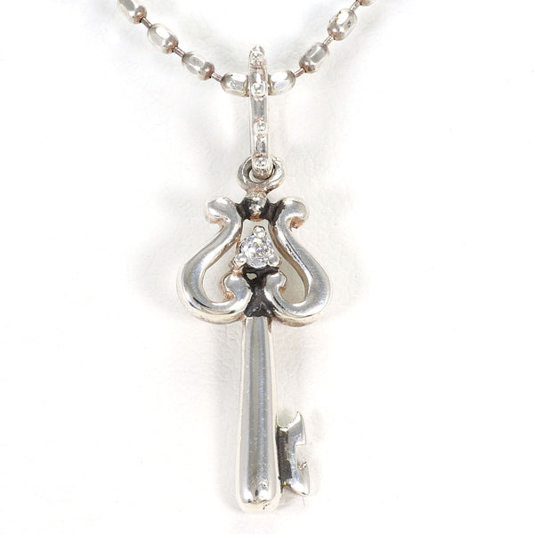 Silver 925 Zirconia Necklace