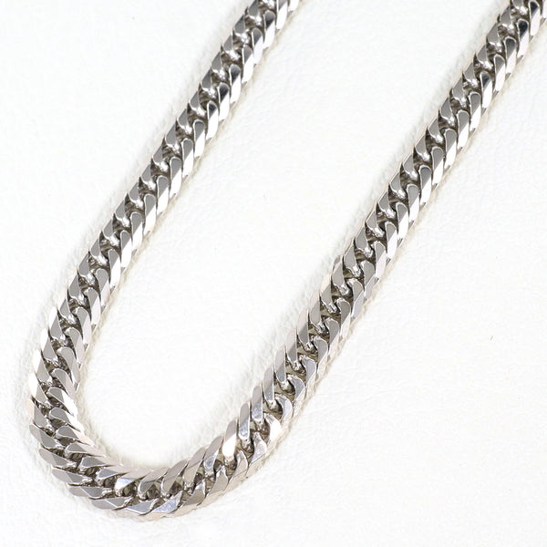 Au750 White Gold Necklace