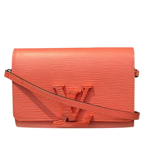 Louis Vuitton Pochette Louise Epi Shoulder Bag