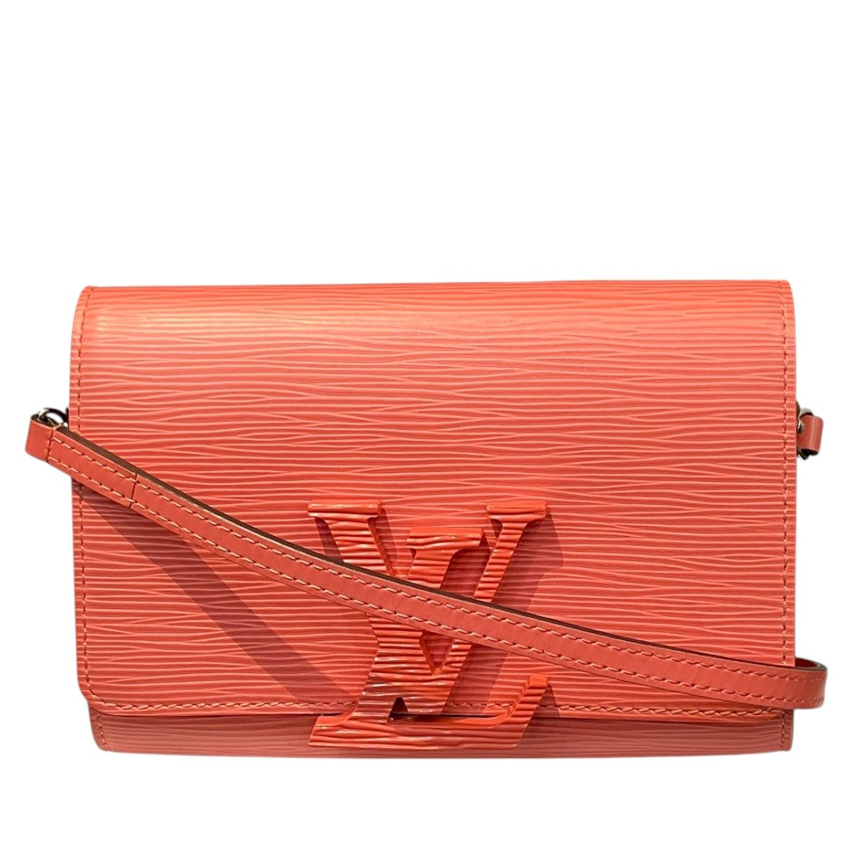 Louis Vuitton Pochette Louise Epi Shoulder Bag