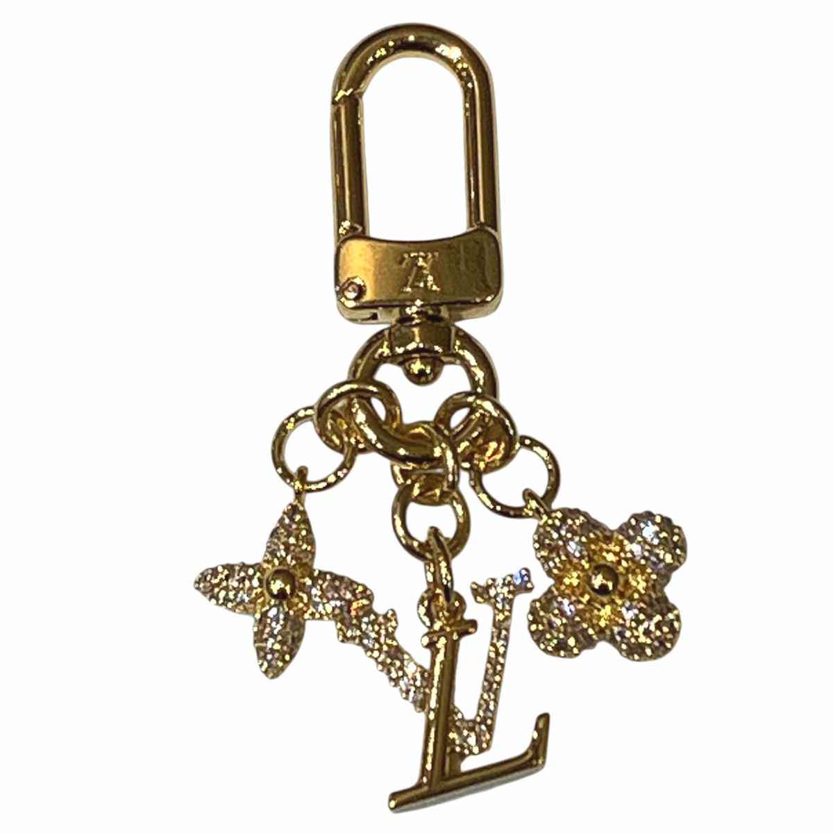 Louis Vuitton LV Iconic Monogram Key Holder