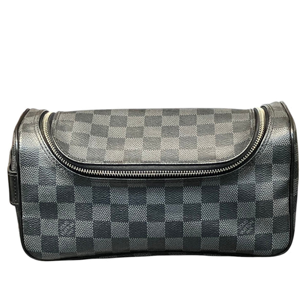 Louis Vuitton Damier Graphite Toiletry Pouch