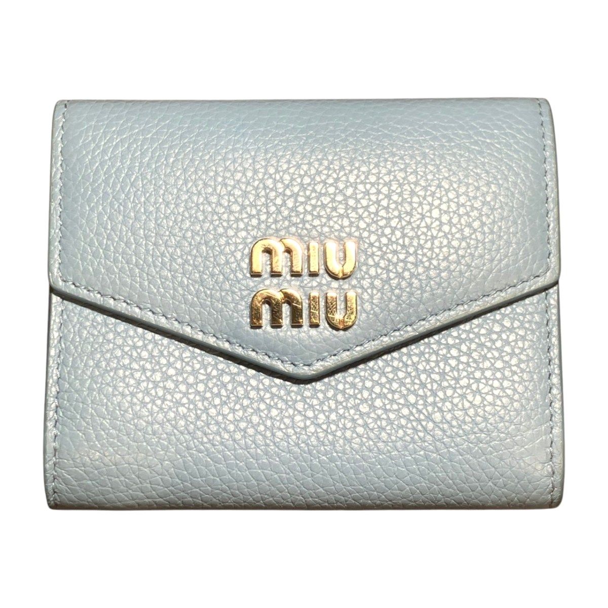Miu Miu Leather Card Case