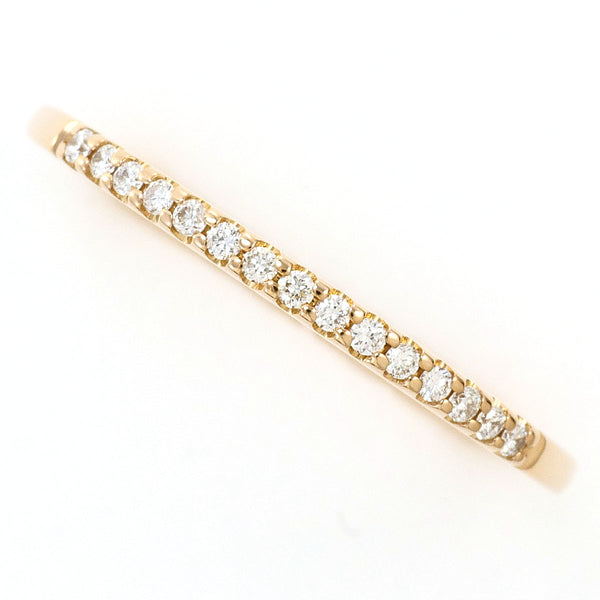 4℃ Au750 Diamond Ring