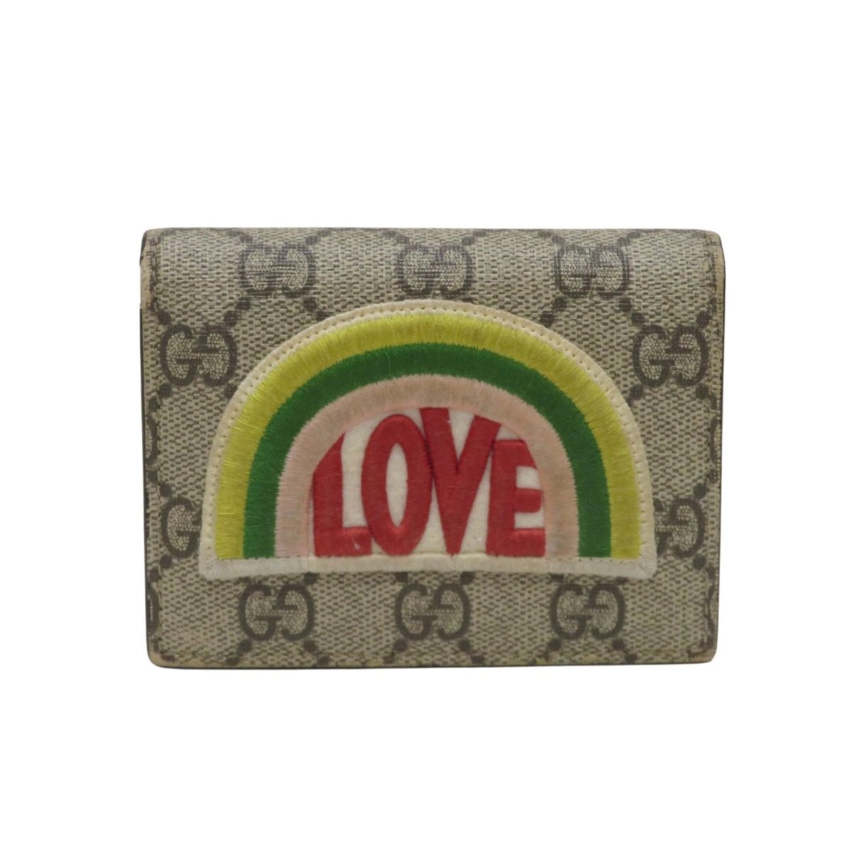 Gucci GG Supreme Wallet