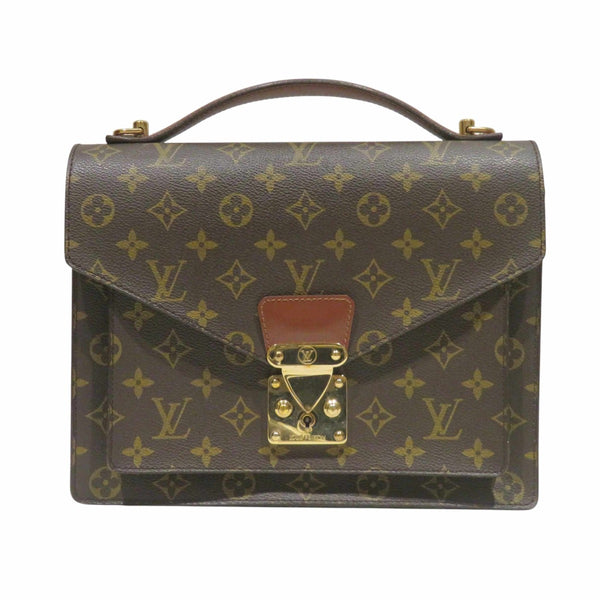 Louis Vuitton Monogram Handbag