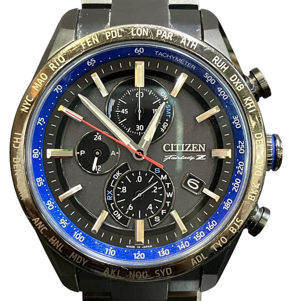 CITIZEN ATTESA Titanium Chronograph Limited