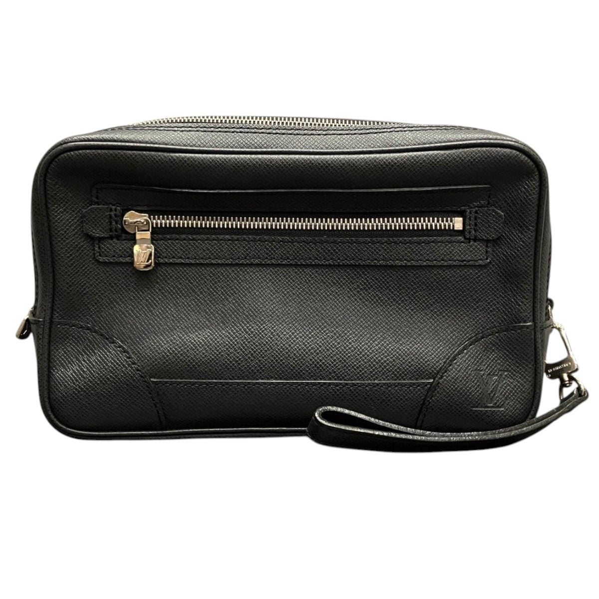 Louis Vuitton Pavel Taiga clutch bag