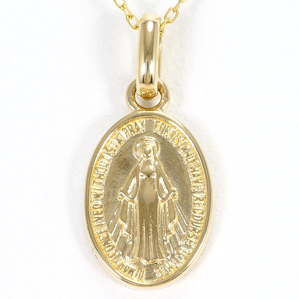 K10 Gold Necklace
