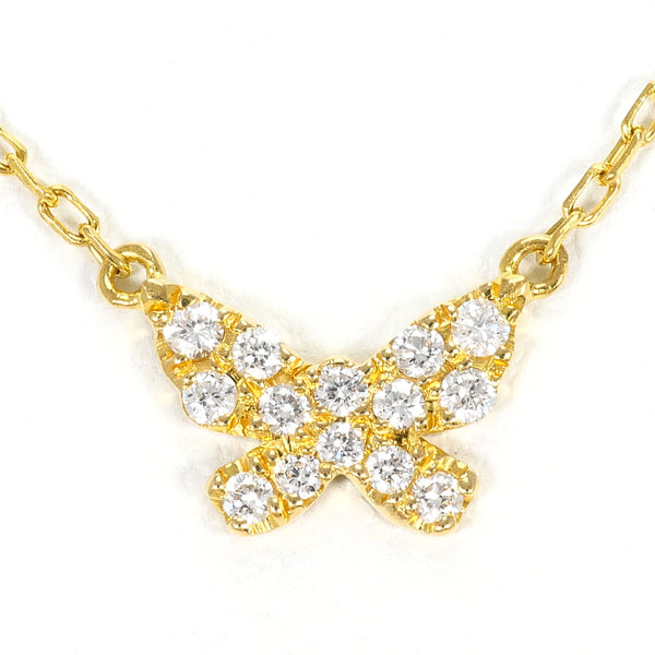 AHKAH Au750 Diamond Necklace