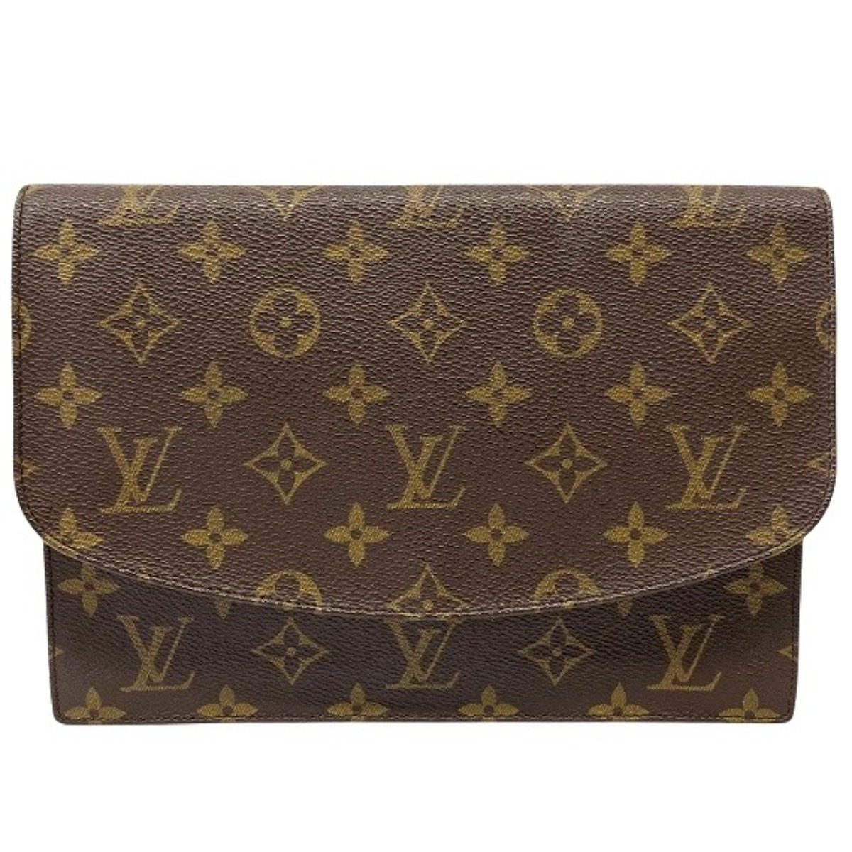 Louis Vuitton Pochette Rabat Monogram clutch