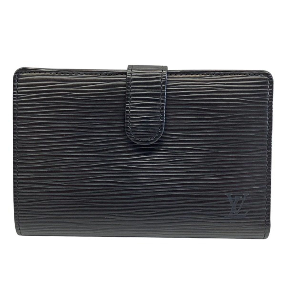 Louis Vuitton Porte Monnaie Bille Viennois Epi Wallet
