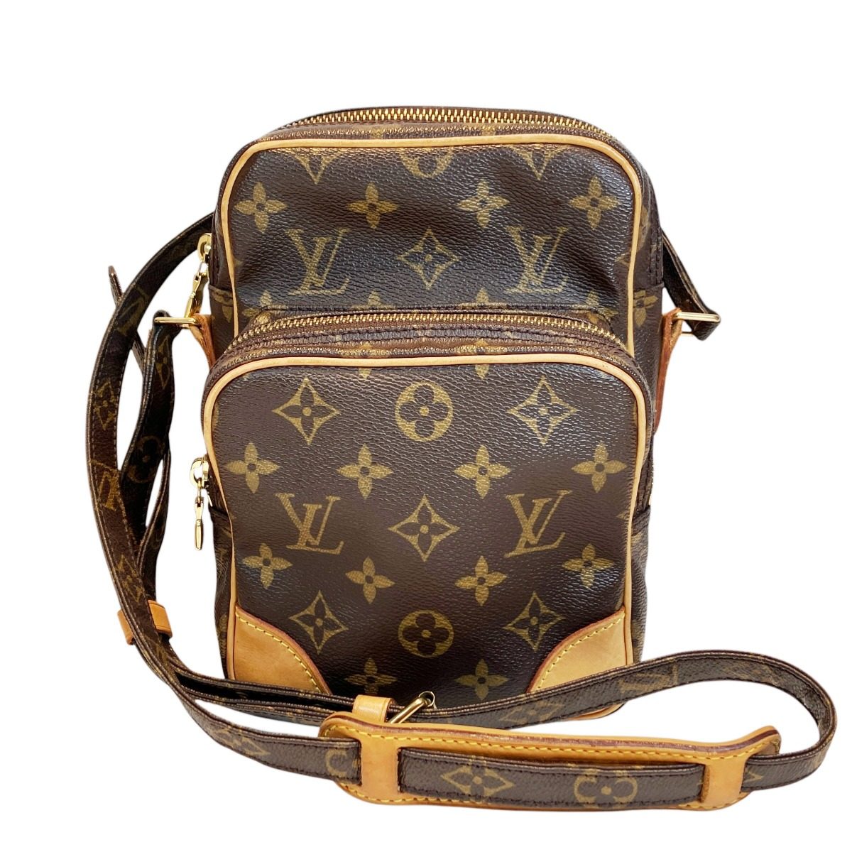 Louis Vuitton Monogram Shoulder Bag