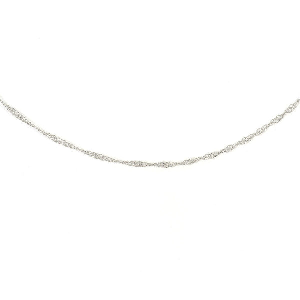 PT1000 Platinum Necklace