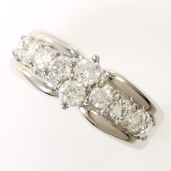 PT900 Platinum Diamond Ring