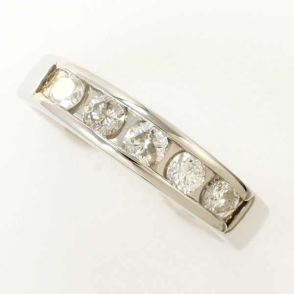 Platinum Diamond Ring