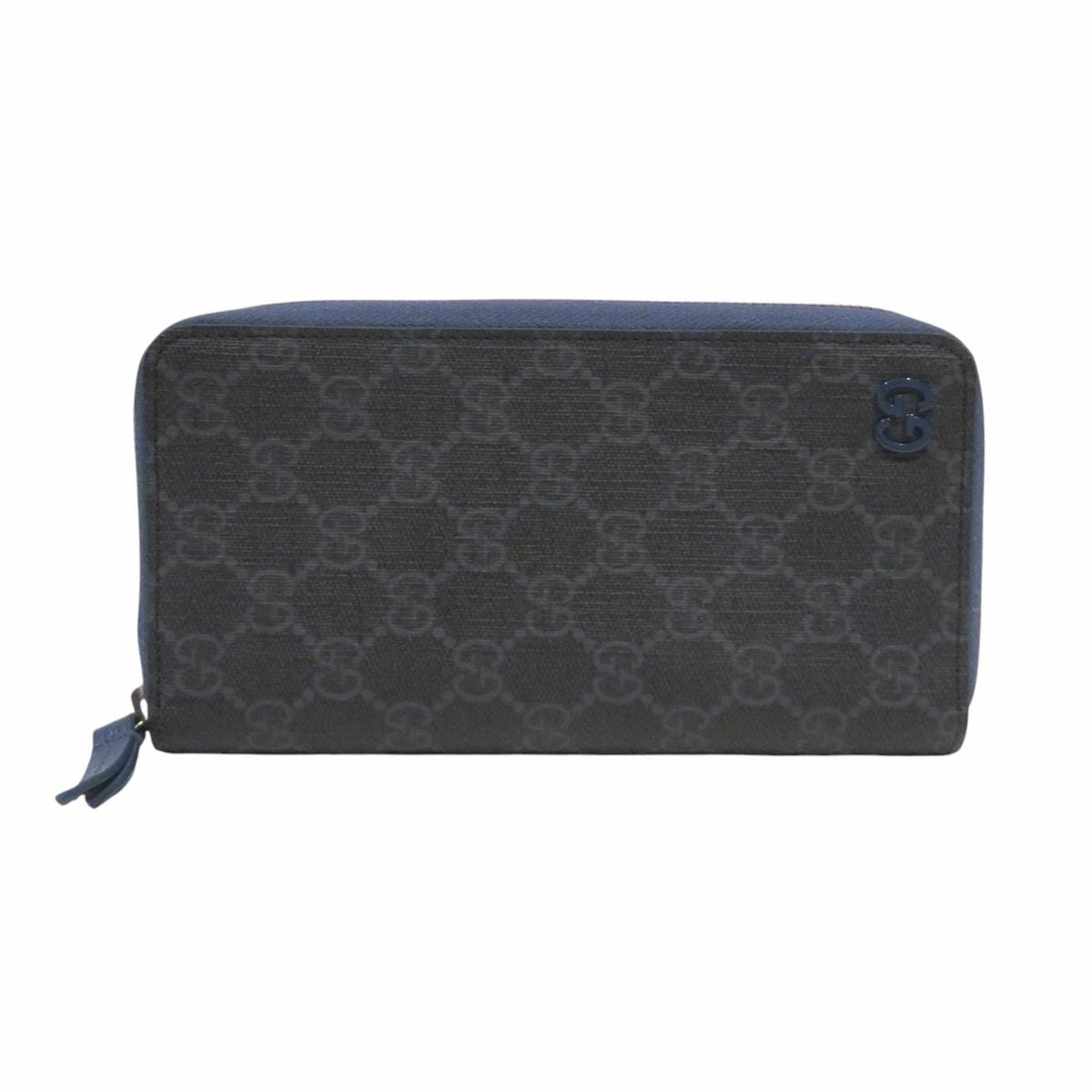 Gucci GG Supreme Long Wallet