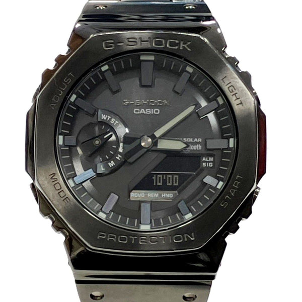 Casio G-shock GMB2100 Stainless Steel Wristwatch