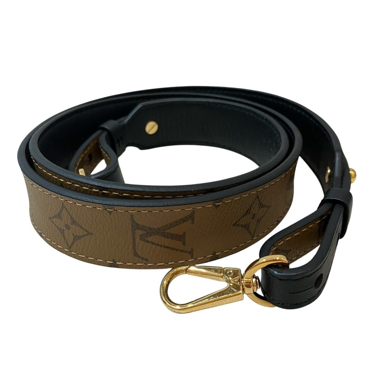 Louis Vuitton Monogram Reverse Shoulder Strap
