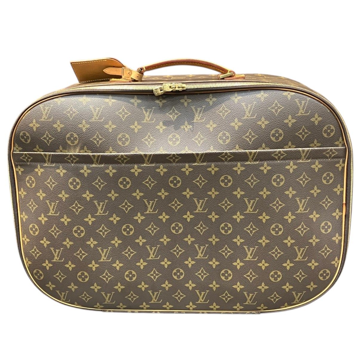 Louis Vuitton Packall GM Monogram Boston Bag