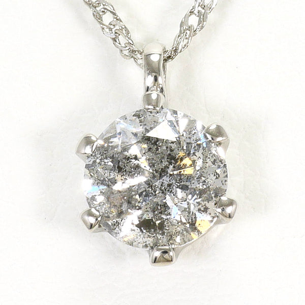 Platinum Diamond Necklace