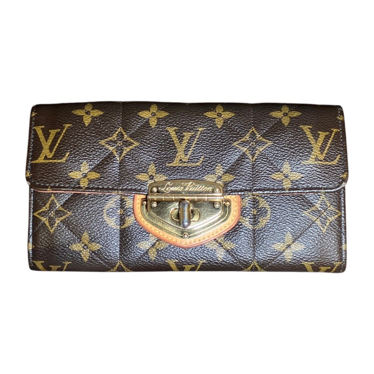 Louis Vuitton Etoile Monogram Long Wallet