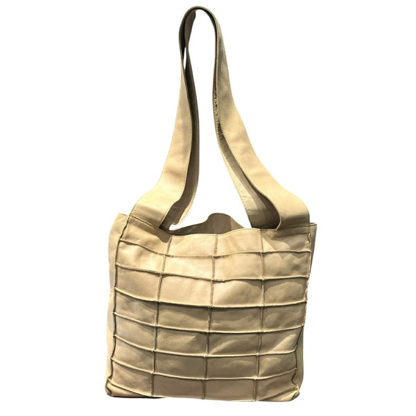 Chanel Patchwork Leather Tote Bag