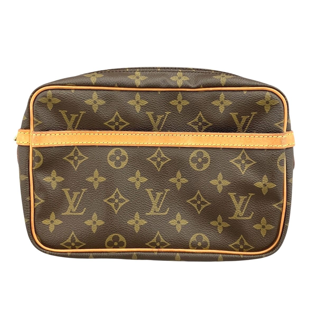 Louis Vuitton Compiegne 23 Monogram clutch bag