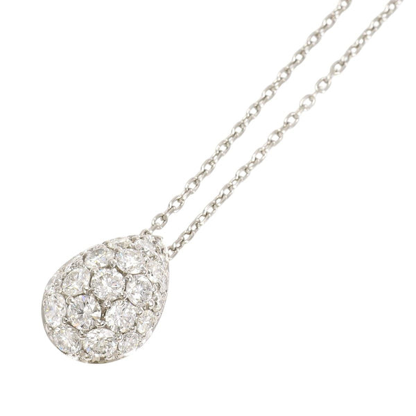 Platinum Diamond Necklace
