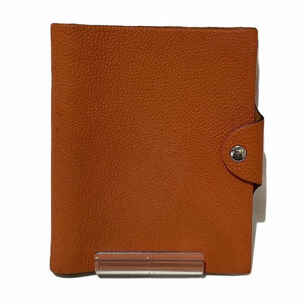 Hermes Ulysse PM Notebook Cover in Good Condition