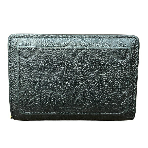 Louis Vuitton Portefeuille Clea Monogram Empreinte Leather Wallet