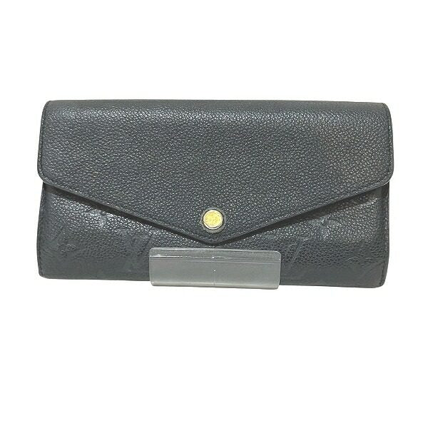 Louis Vuitton Portefeuille Sarah Monogram Empreinte Wallet