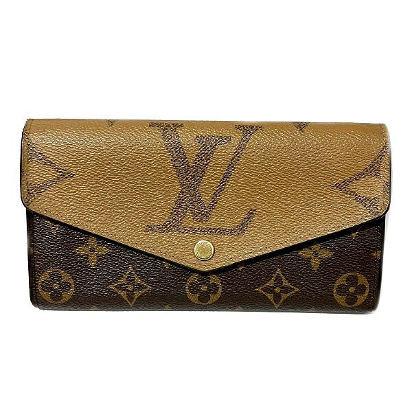 Louis Vuitton Sarah Monogram Giant Wallet