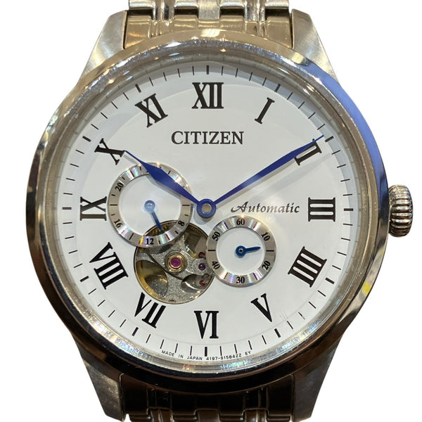 CITIZEN Stainless Steel Mens Wristwatch