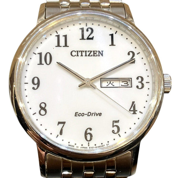 CITIZEN Stainless Steel Mens Wristwatch