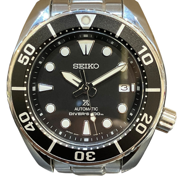 Seiko Prospex Stainless Steel