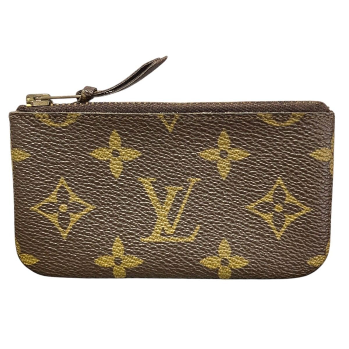 Louis Vuitton Monogram Coin Case