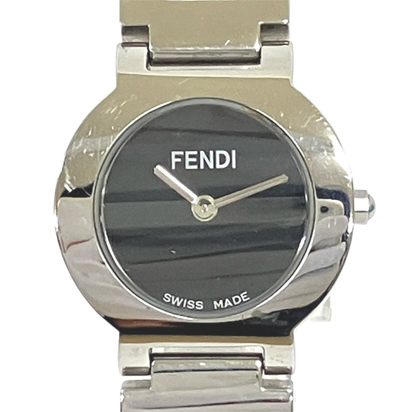 Fendi Orologi Stainless Steel Watch