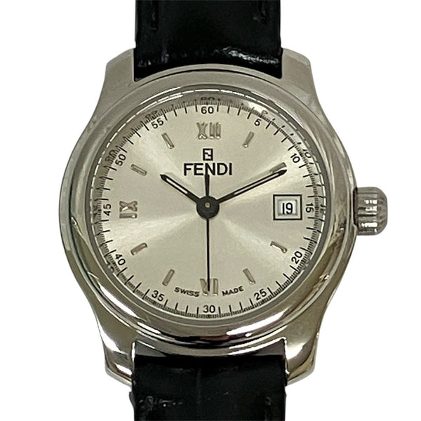 Fendi Stainless Steel Watch