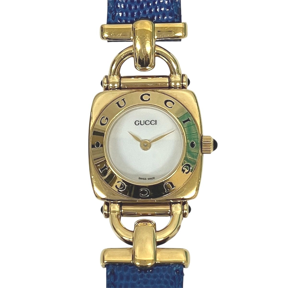 Gucci Stainless Steel Quartz Watch
