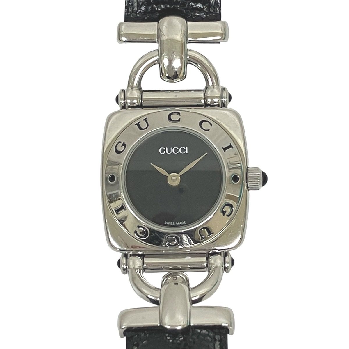 Gucci Stainless Steel Wristwatch