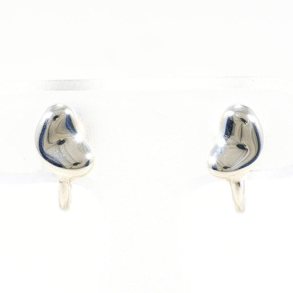 Tiffany&Co. Bean Silver Earrings