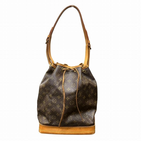 Louis Vuitton Noe Monogram Shoulder Bag