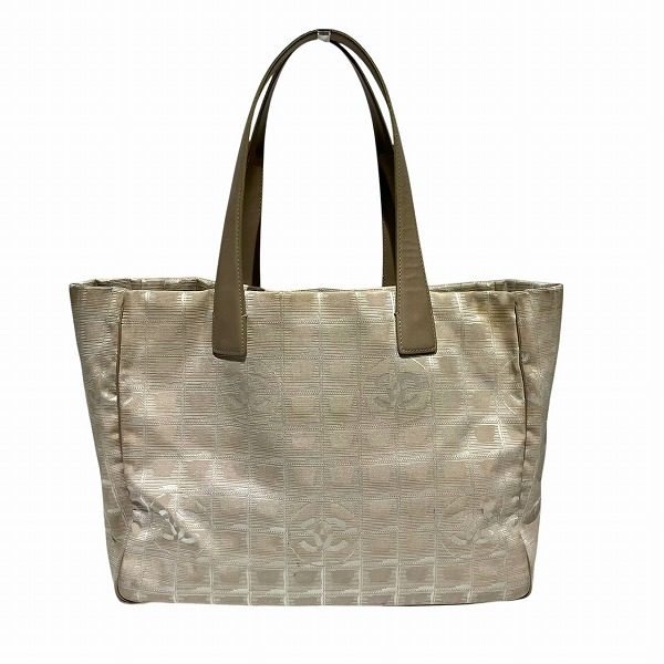 Chanel New Travel Line Tote Bag