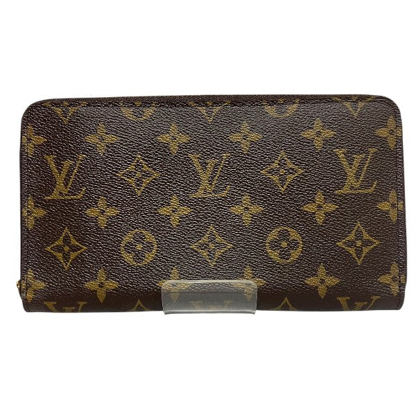 Louis Vuitton Zippy Organizer Monogram Wallet