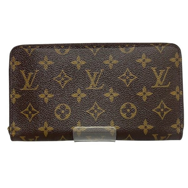 Louis Vuitton Zippy Organizer Monogram Wallet