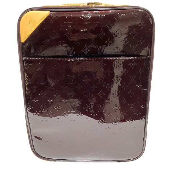 Louis Vuitton Pegase Vernis Suitcase