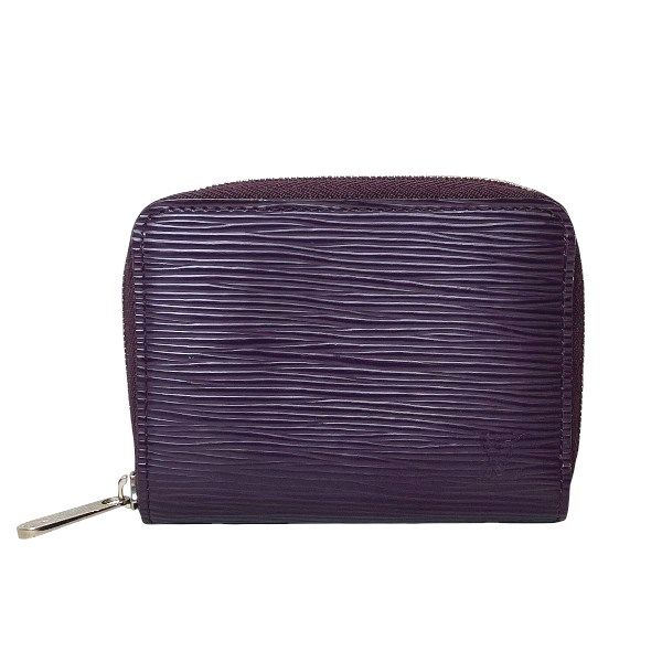 Louis Vuitton Zippy Coin Purse Epi Coin Case