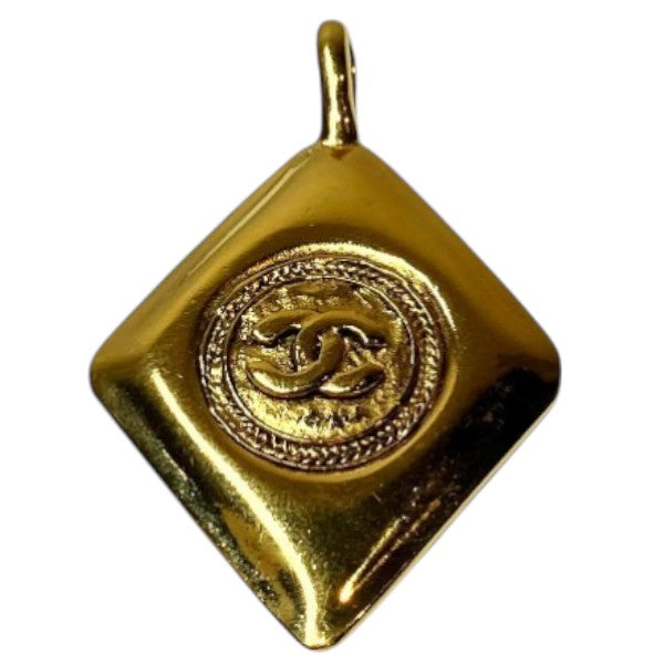 Chanel Coco Mark Pendant